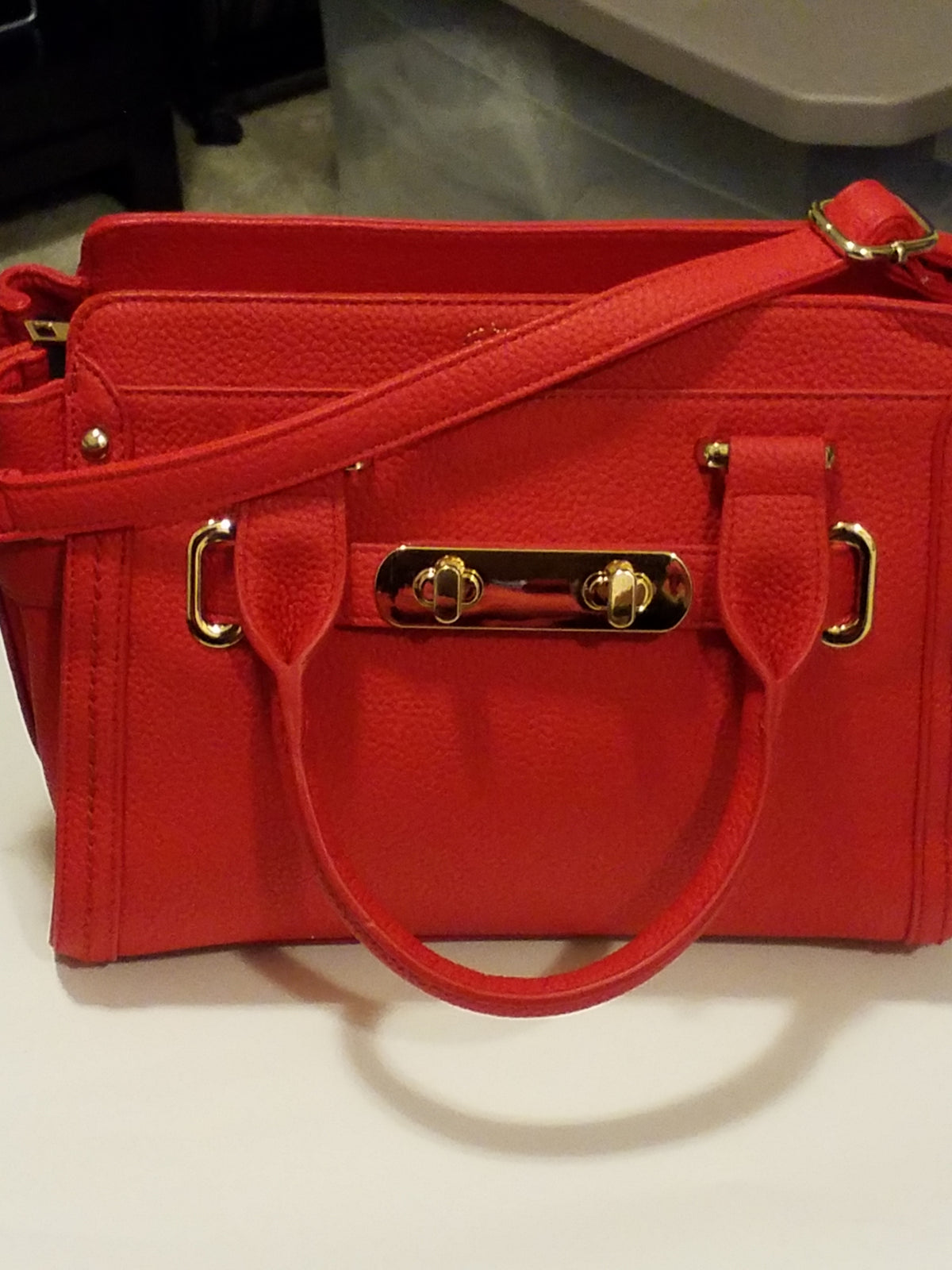 Handbags- Fashion Leather Accessories - ENUBEE