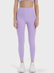 Millennia Pocketed High Waist Active Leggings