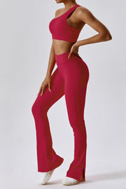 Ladies Sportswear: Active 2-piece Yoga set