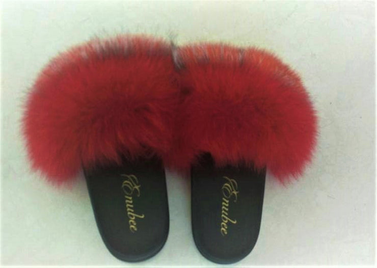 Premium Fur Slippers