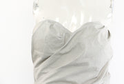Cute Irregular Asymmetric Design Niche  Tube Top