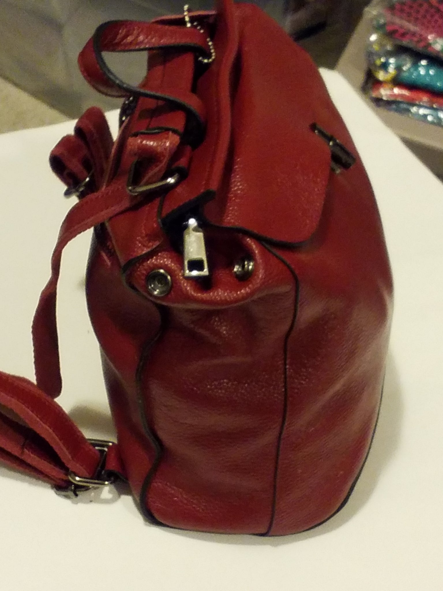 Hot Sales! Backpacks- Genuine Leather Backpacks and Accessories - ENUBEE