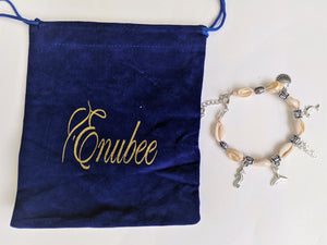 ENUBEE Seaside Anklet (ankle bracelet) - ENUBEE