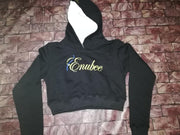 NEW! ENUBEE Cropped Hoodie - ENUBEE